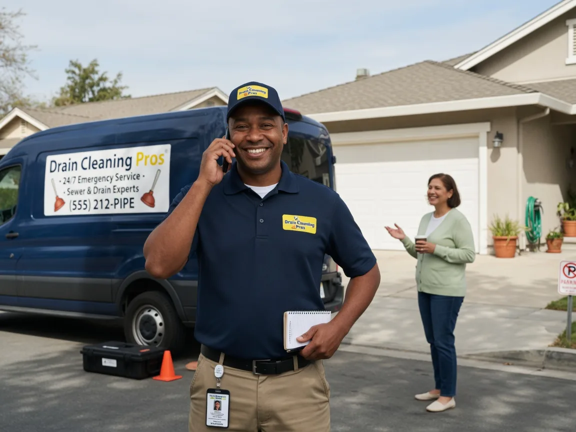 Drain Cleaning Lynx, OH FAQs